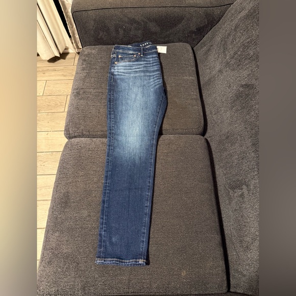 American Eagle Athletic Skinny Jeans - Picture 2 of 4